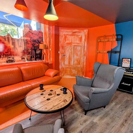 Experience Unique, Themes & Jeux A Strasbourg, Appartement En Duplex エクステリア 写真