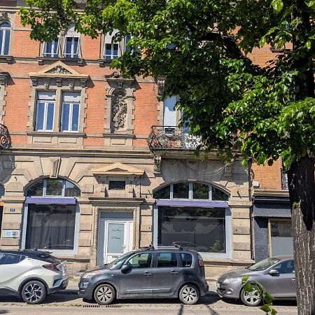 Experience Unique, Themes & Jeux A Strasbourg, Appartement En Duplex エクステリア 写真