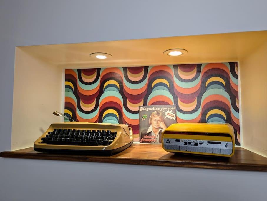 Experience Unique, Themes & Jeux A Strasbourg, Appartement En Duplex エクステリア 写真