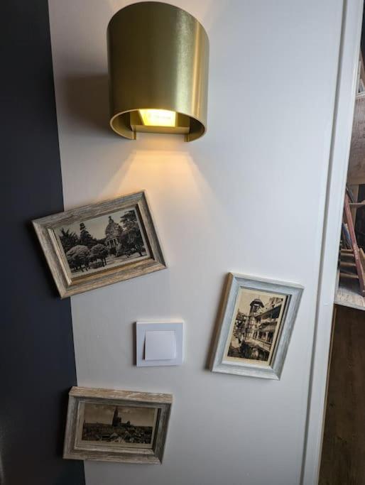 Experience Unique, Themes & Jeux A Strasbourg, Appartement En Duplex エクステリア 写真