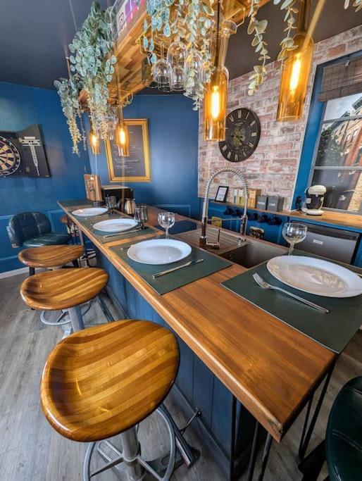 Experience Unique, Themes & Jeux A Strasbourg, Appartement En Duplex エクステリア 写真