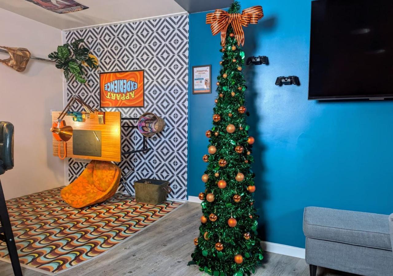 Experience Unique, Themes & Jeux A Strasbourg, Appartement En Duplex エクステリア 写真