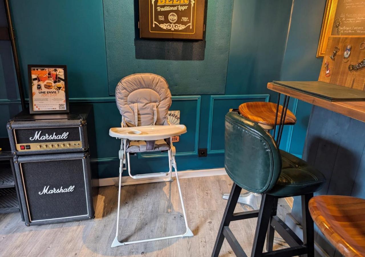 Experience Unique, Themes & Jeux A Strasbourg, Appartement En Duplex エクステリア 写真