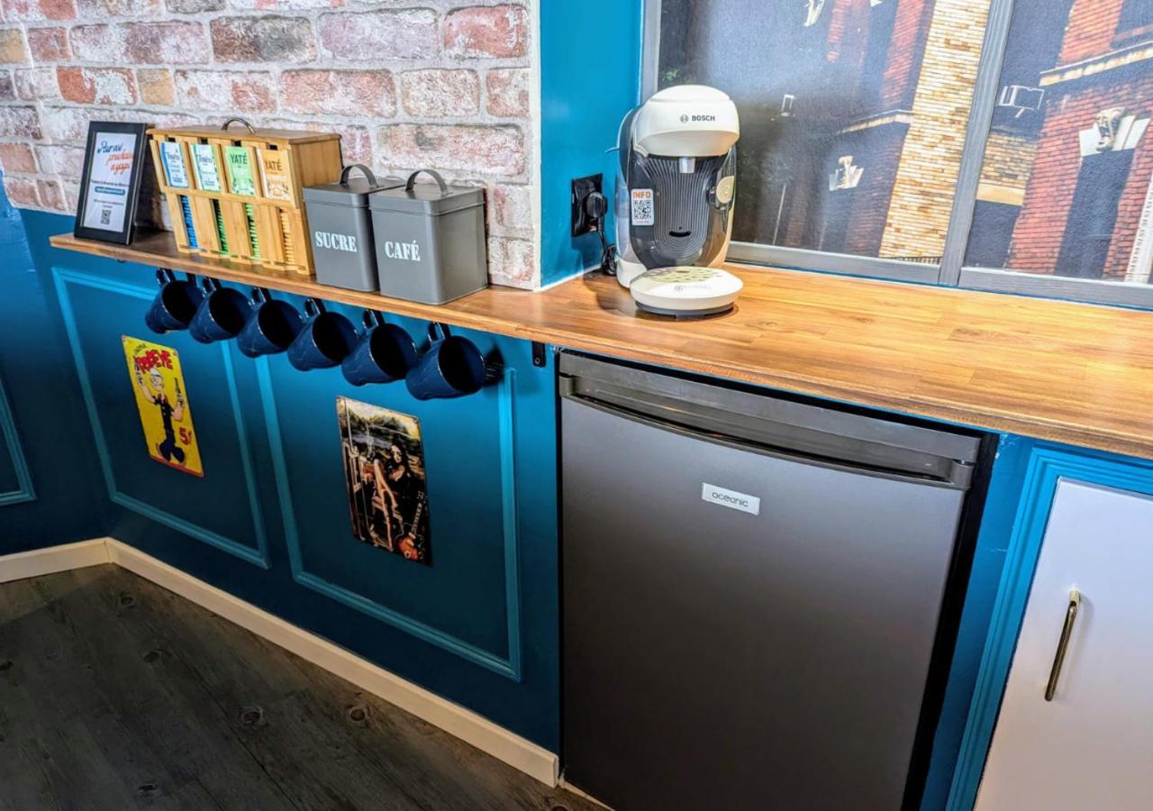 Experience Unique, Themes & Jeux A Strasbourg, Appartement En Duplex エクステリア 写真