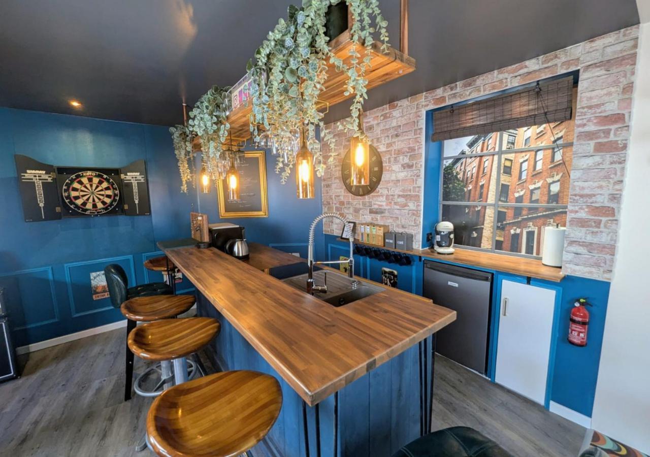 Experience Unique, Themes & Jeux A Strasbourg, Appartement En Duplex エクステリア 写真
