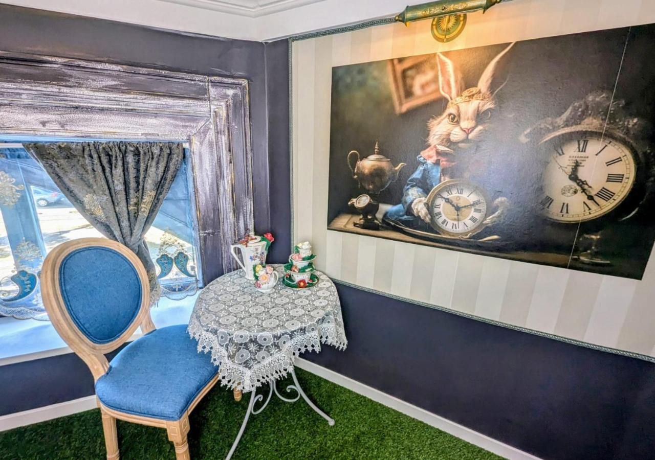Experience Unique, Themes & Jeux A Strasbourg, Appartement En Duplex エクステリア 写真