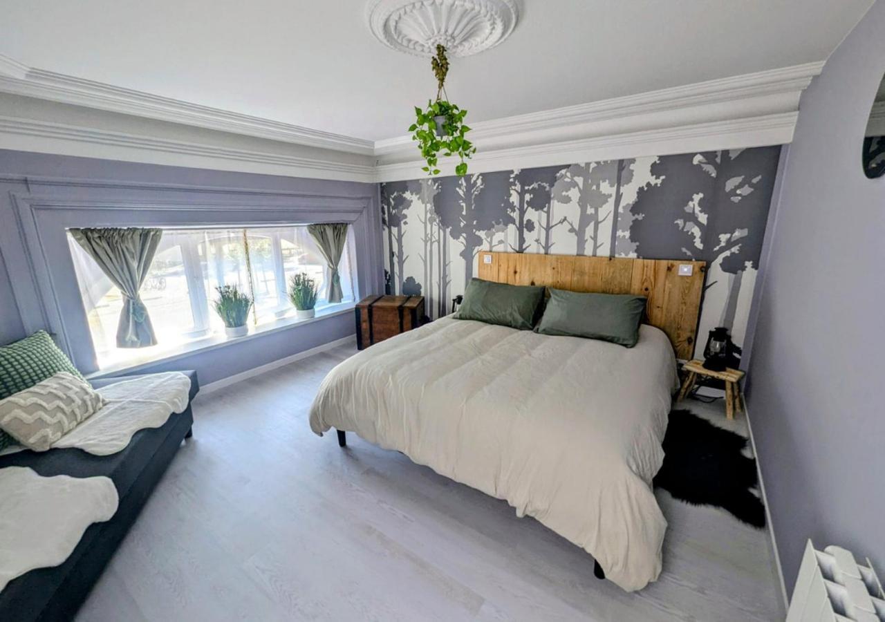 Experience Unique, Themes & Jeux A Strasbourg, Appartement En Duplex エクステリア 写真