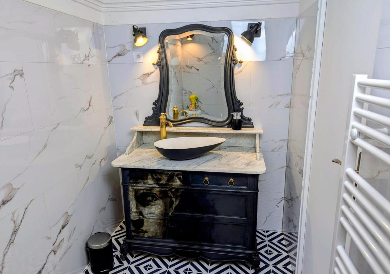 Experience Unique, Themes & Jeux A Strasbourg, Appartement En Duplex エクステリア 写真